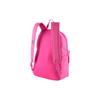 Puma Casual Fashion Sports Large Logo Polyester Backpack Women Backpack Bright-Pink 075487-63