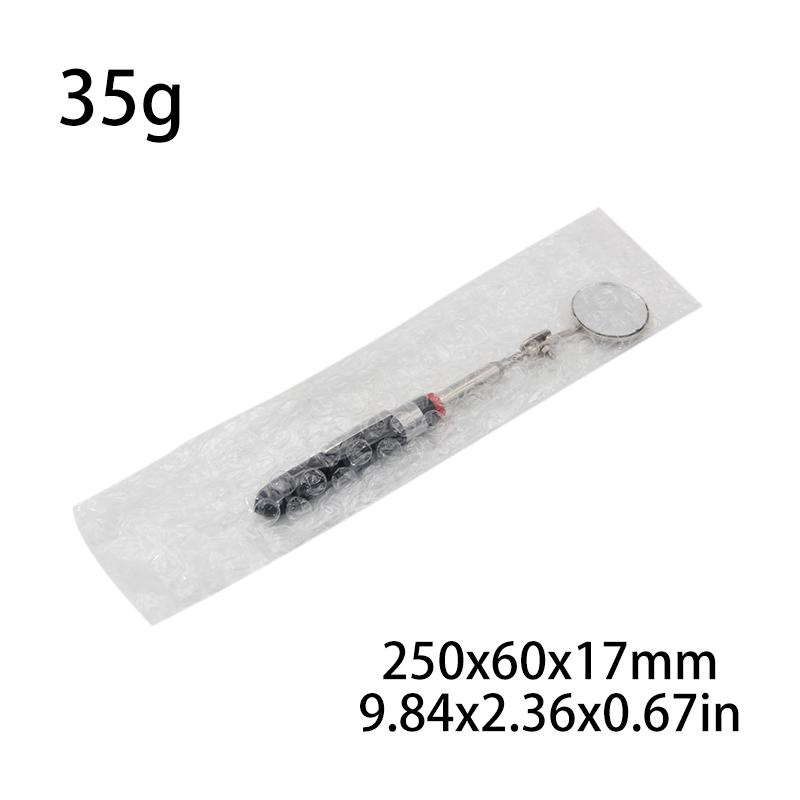 

Detection folding mirror 360 degree rotating reflector universal auto repair tool accessory telescopic bottom inspection mirror