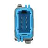 BLACK Control Button Convenient For Car Owners Easy To Replace Enhanced Window Functionality Modern Interior Design For NV400