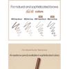 BANILA CO B by Banila Smudge Out Detail Brow Pencil - 4 Colors