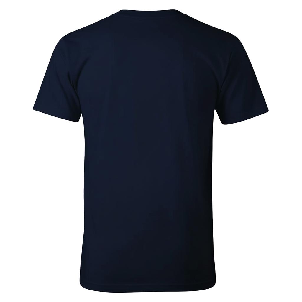 Marvel Mens Captain Papa T-Shirt