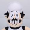 Pizza Tower Peppino Plush Toys Ms.Lemons and Mr.Tomatos Soft Stuffed Dolls Home Room Decoration Plushie Birthday Christmas Gifts