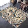 2025 New Unicorn Animal Carpet Rug for Living Room Bedroom Home Sofa Decoration,Kids play Non-slip Floor Mat140