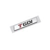 3D Rear Decals for Hyundai GDi TGDi Logo Tucson Santa Fe Car Exterior Trunk Letter Badge Emblem Sticker Modification Accessories WW80