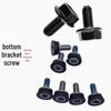 Bicycle Crankset & Bottom Bracket Screw for Square Hole