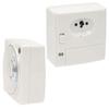 CASIO TQ-750J-7JF Alarm Clock - White - 7.7 x 7.5 x 4.4cm