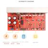 350W×2 AD-700 High Power Two-channel Amplifier Board Professional Stage AMP Board For Sound Amplifiers DIY