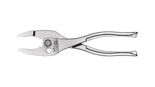 Tsunoda Holding Pliers, 200mm, PLC-200U