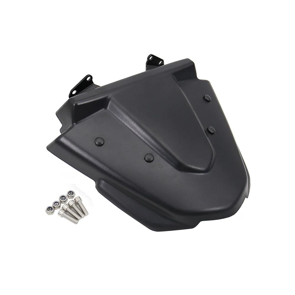 Applicable for Yamaha XT1200Z Super Tenere 14-21motorcycle Modified Wheel Fender Extension Cover Front Beak Nose Extension Cover