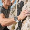 Rugged Sport Band For Samsung Galaxy Watch 8 40mm 44mm Strap Silicone Band with Stainless Steel Connector For Galaxy Watch 8 Classic 46mm