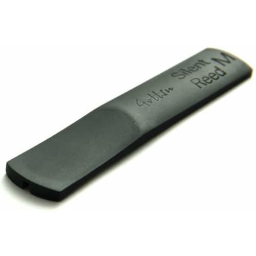 Gottsu Silent Reed A (for Alto Saxophone) Black