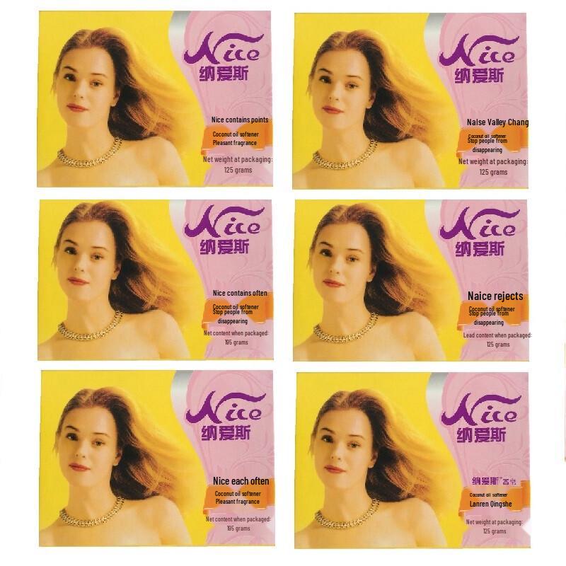 Naaisi Pleasant Scent Cleansing Soap