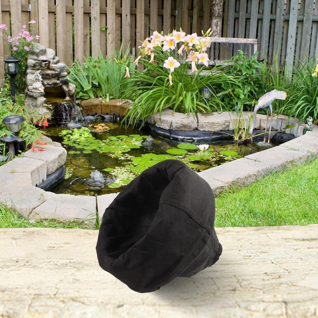 Basket Design Floating Planting Bag Pond Plant Basket