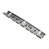 LED Rear High Level Third Brake Stop Light 6J0945097A For Seat Ibiza 2009-2017