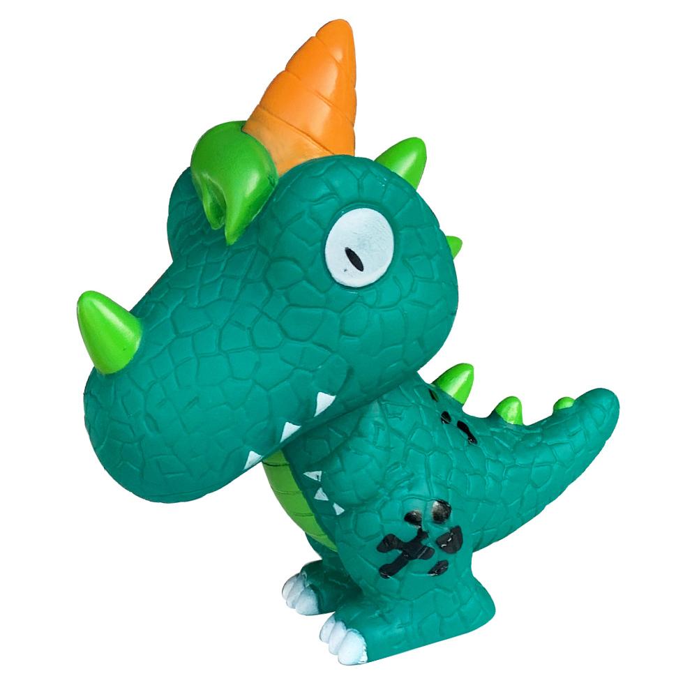 Children's Toy Unicorn Shape Cake Adornment Dinosaur Decoration Exquisite Tabletop