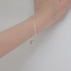 fillow puffy heart swing bangle