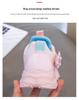 Kuromi Girls' Rotating Buckle Sport Shoes - Breathable & Stylish Soft Sole for Spring & Autumn 2025