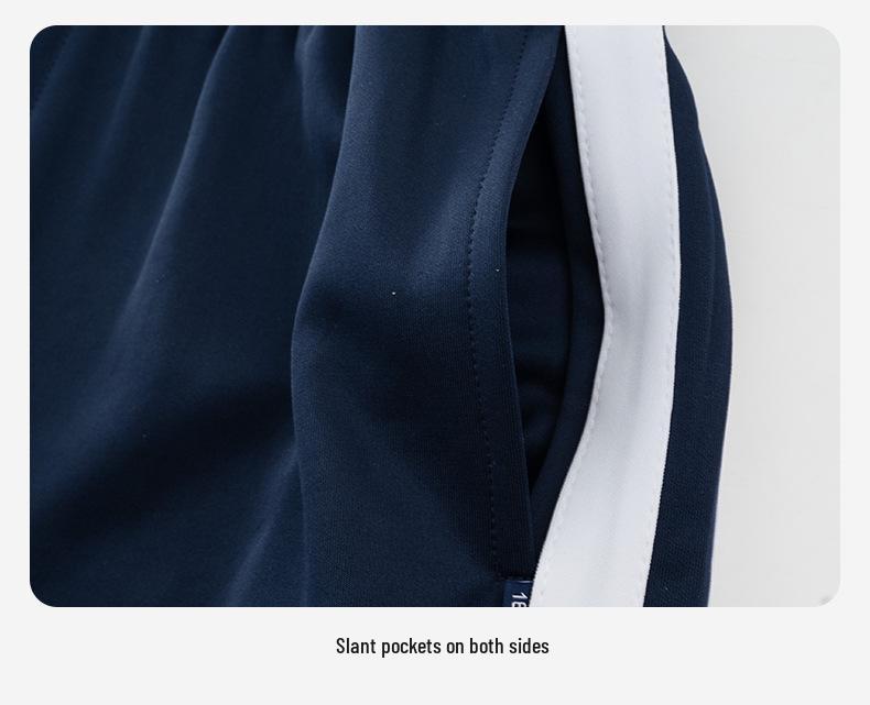 Summer Junior & High School Student Sports Uniform Set