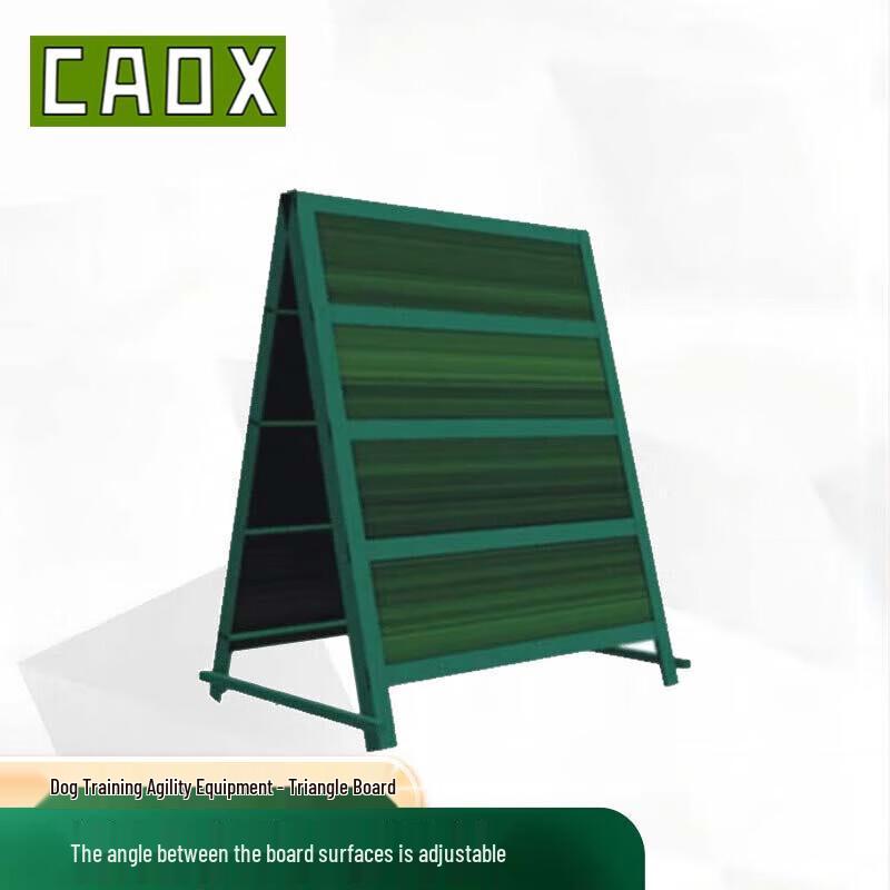 CAOX Dog Training Obstacle Course Equipment