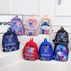 Cartoon Animation Boys And Girls Backpack Kindergarten Elementary School Bag Large Capacity Children'S Backpack Tide