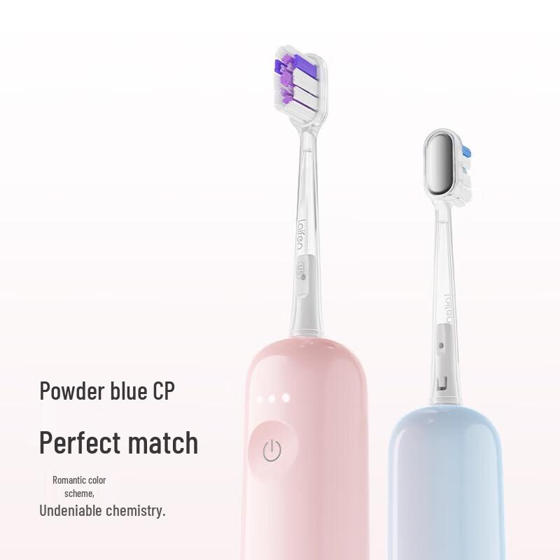 Laifen Sonic Electric Toothbrush Couple Gift Set CN plug (adapter included)