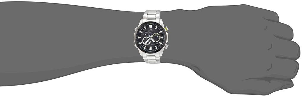 CASIO EDIFICE EQW-T640DB-1AJF Men's Watch