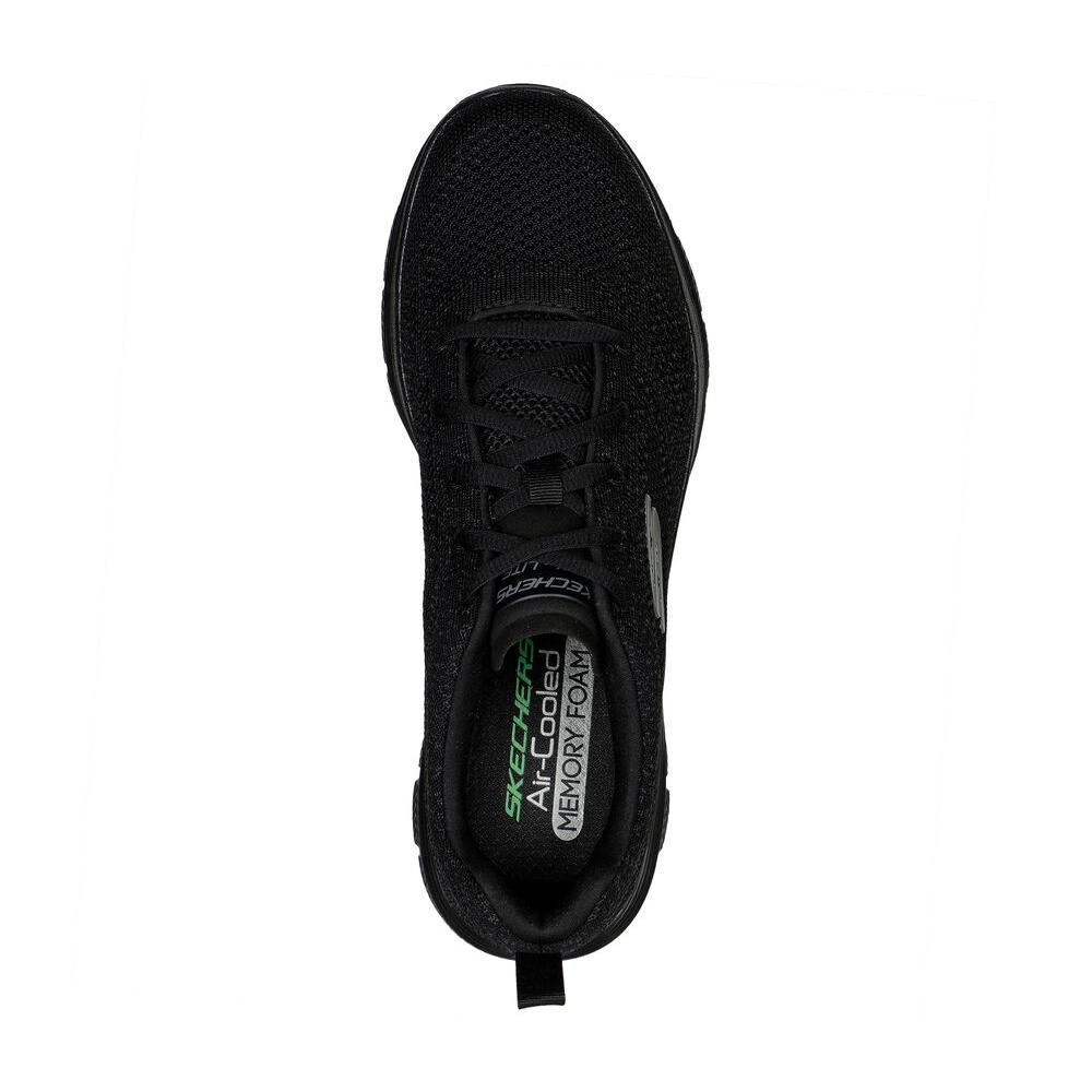 Sportschuhe Skechers Schwarz Flex Advantage 40 Handor