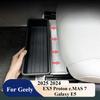 Pour Geely EX5 Proton e.MAS 7 2025 Boîte de rangement sous le siège Accessoires de voiture Organisateur de type tiroir Rangement Boîte inférieure de siège avant Étui