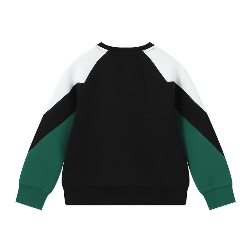 B.Duck Kids' Round Neck Sweatshirt