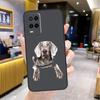 Weimaraner Dog Case For Oppo A74 A54 A94 A78 A98 A18 A60 A80 A40 A38 A58 A96 A76 A16 A15 A17 A57 A77 A5 Pro