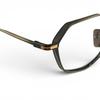 Pristine DITA Glasses LINDSTRUM-THREE Limited Edition Cancer metallic DTX184 Used
