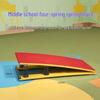 Brangdy Kids Adjustable Gymnastics Vaulting Equipment