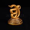 Ek Onkar Idol for Car Dashboard and Home Decor, Sikh Religious Symbol Showpiece for Office Table, Mandir, Meditation Room