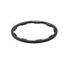 1.0/1.5/1.85/2.0/2.18/2.35/2.5mm Bicycle Hub Washer MTB Bottom Bracket Spacers Road Bike Freehub Washer Cycling Parts