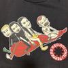 1 side VTG Style Red Hot Chili Peppers T-shirt Black Unisex S-5XL
