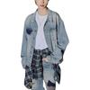 Levi's Denim Jackets Men's Lapel Moderate 004GI-0000