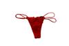 Shorts NewT2M2 Lace Cute TB Lsize Red [TM Collection] T-back Men's