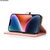 Shiny Case For iPhone 17 Pro Max AIR 16 E 15 14 13 Pro Max 12 MINI 11 Pro X XR XS XS Max 7 8 Plus Wallet Flip Leather Case