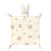 Cross-Border Baby Muslin Lion Comfort Blanket: Pure Cotton Sleep Companion Toy