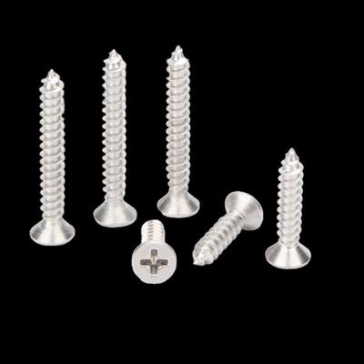 Bangdafu 304 Stainless Steel Phillips Flat Head Self-tapping Screws