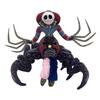 (ZU) Gruseltier Stofftier Plüschtier, Weiche Horror-Spielzeugpuppe Halloween Plüschgeschenk für Kinder Erwachsene