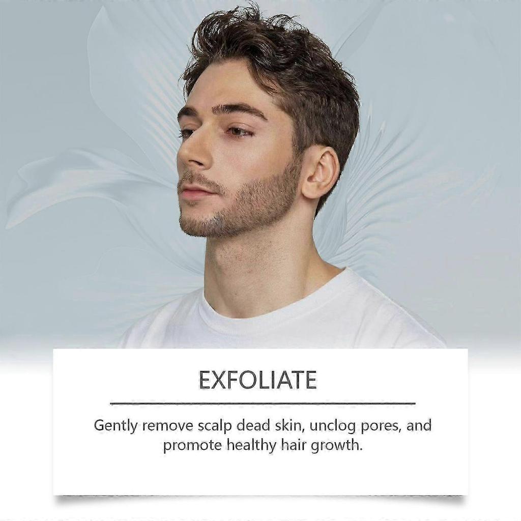 Hair Styling Powder for Men, Volume Powder, Hair Texturizing Powder - Instantly Adds Texture & Volume, All-Natural Ingredients, Strong Hold