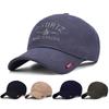 Embroidery Letters A Kurtz Hat Women Winter Sun Protection Outdoor Sports Shade