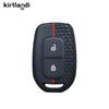 Silicone Key Case for Dacia Sandero Stepway Logan Duster for Renault Clio 5 Dokker Logan Stepway Clio 5 SS2 Renault TWingo Cover