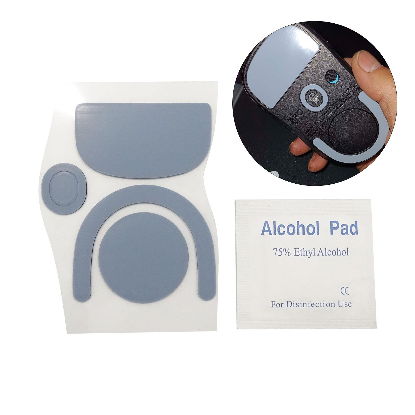 

Сменные ножки для мыши, коньки для мыши, наклейки для мыши, коврик для Logitech G PRO X Superlight 2, коньки для мыши