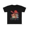 Unisex Soft Cotton 100% Cotton T-shirt Mens Tees Top. Mike Love. Reggae Music