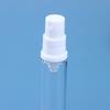 5/10/15ml Mini Portable Vacuum Press Type Bottle Empty Liquid Lotion Spray Bottle Refillable Makeup Cosmetics Perfume Container