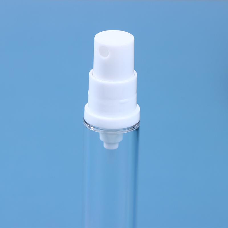 5/10/15ml Mini Portable Vacuum Press Type Bottle Empty Liquid Lotion Spray Bottle Refillable Makeup Cosmetics Perfume Container