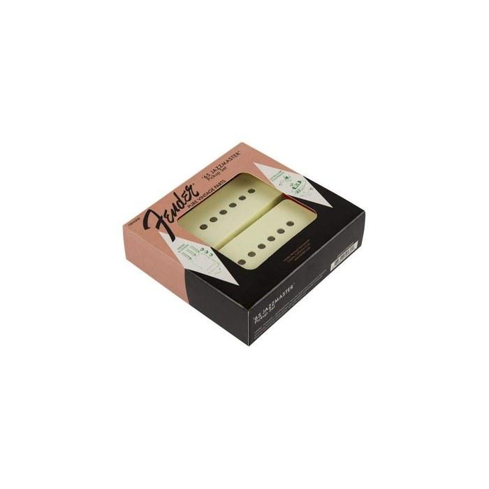 Fender Pure Vintage '65 Jazzmaster Pickup Set (2), Vintage White
