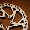 ZTTO 2.3mm Thicken MTB Road E-bike Bicycle Disc Brake Rotor Stainless Steel 140/160/180/203/220mm 6 Bolts Hub Mount Bike Parts